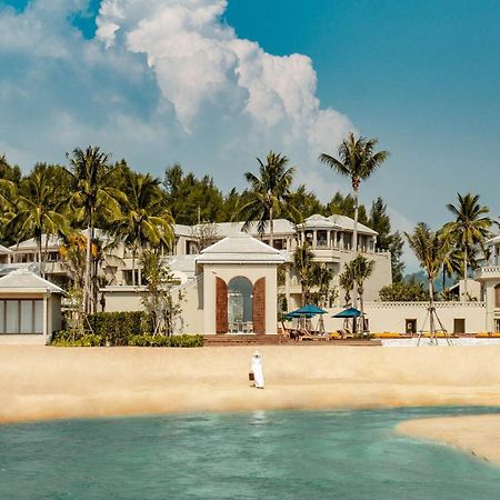 Devasom Khao Lak Beach Resort & Villas Exterior photo