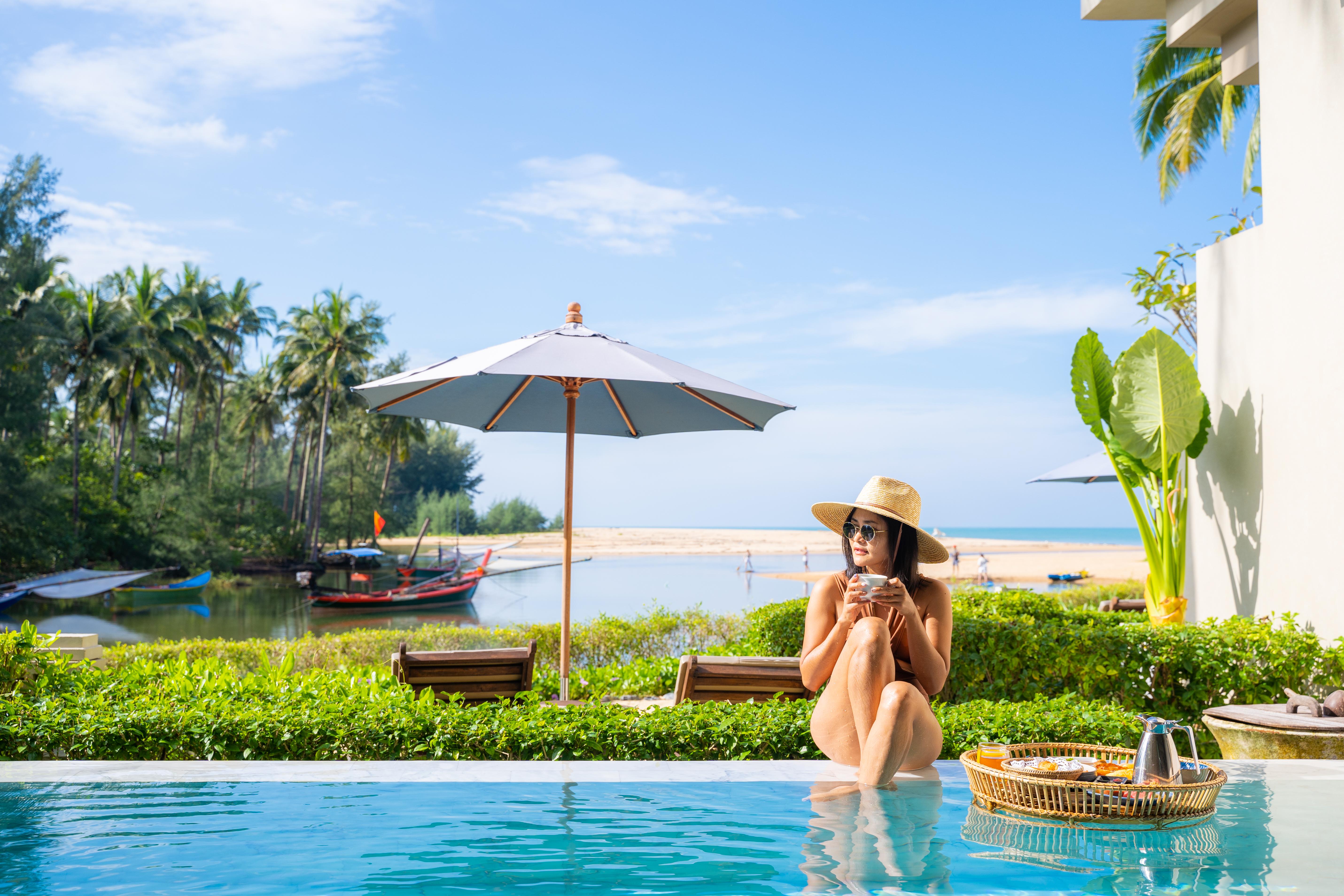 Devasom Khao Lak Beach Resort & Villas Exterior photo