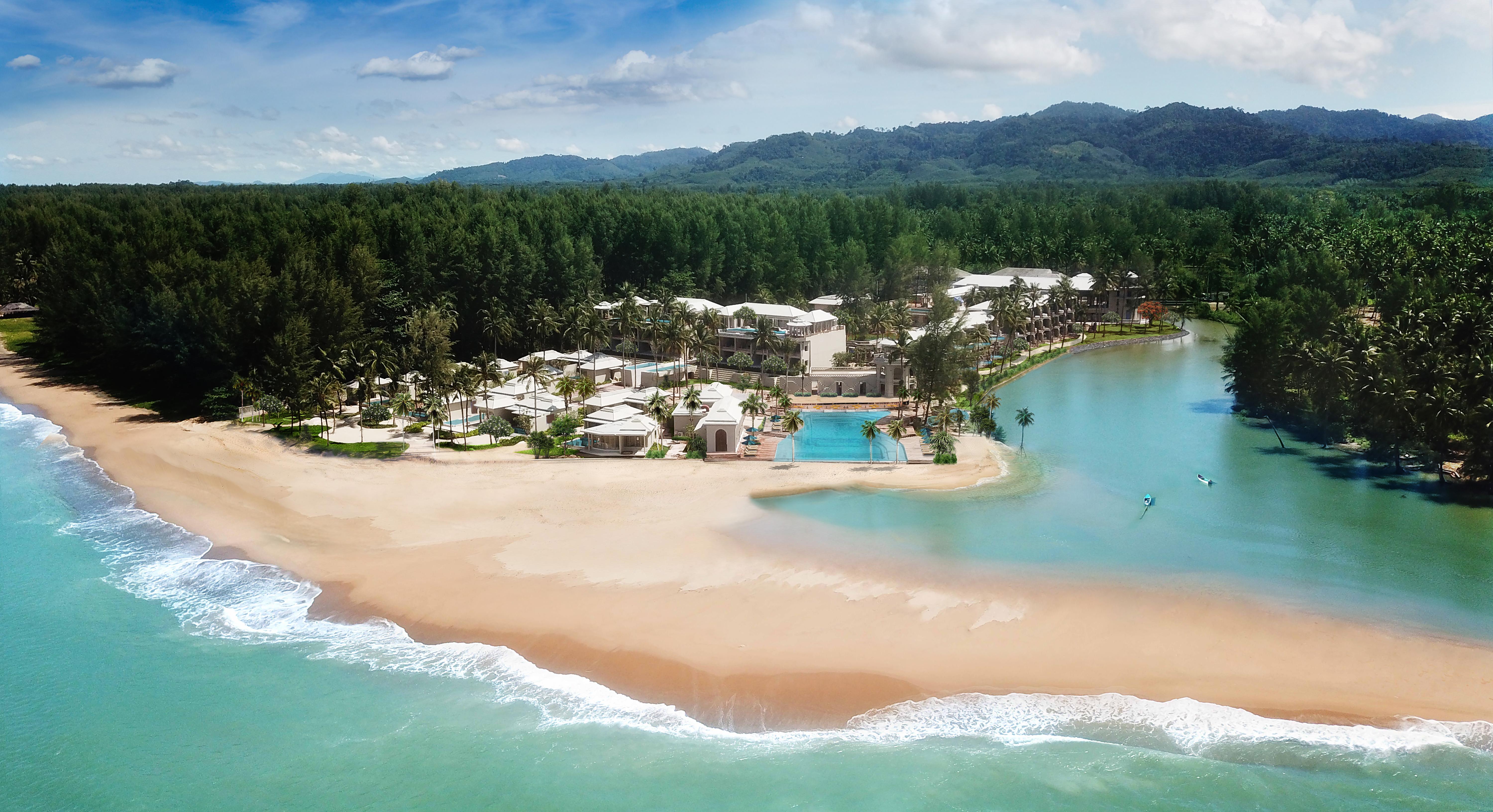 Devasom Khao Lak Beach Resort & Villas Exterior photo
