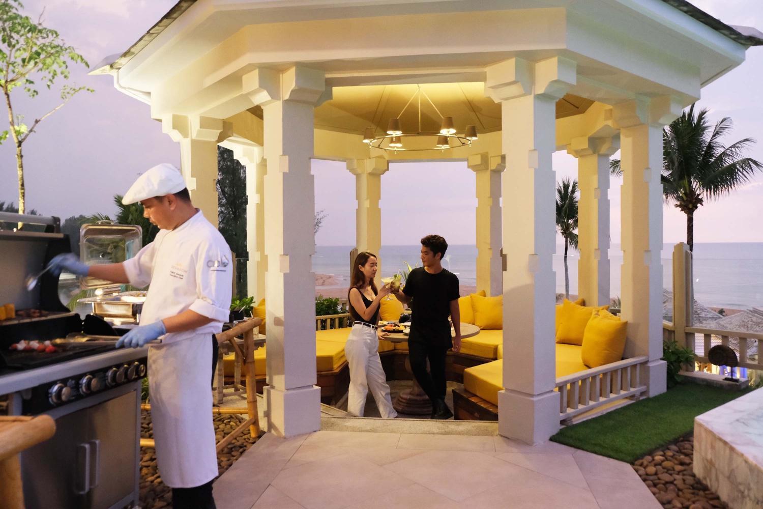 Devasom Khao Lak Beach Resort & Villas Exterior photo