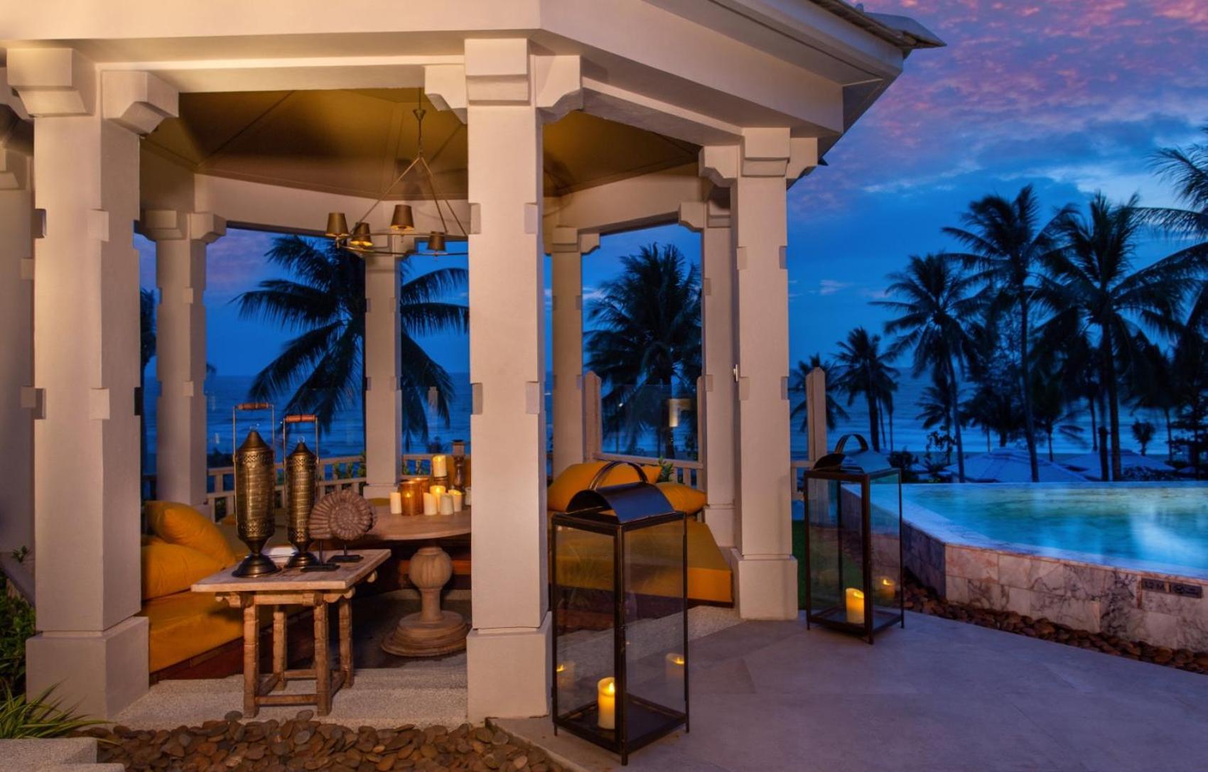 Devasom Khao Lak Beach Resort & Villas Exterior photo