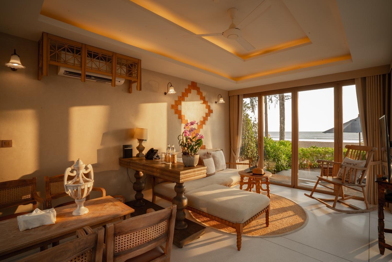 Devasom Khao Lak Beach Resort & Villas Exterior photo