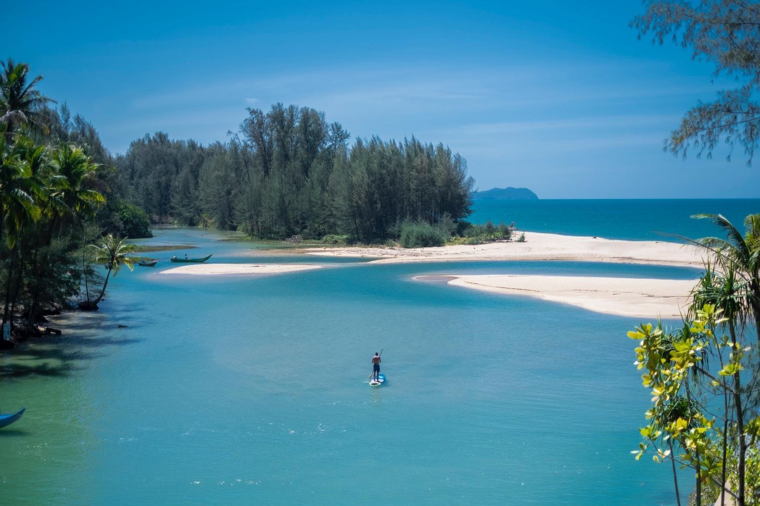 Devasom Khao Lak Beach Resort & Villas Exterior photo