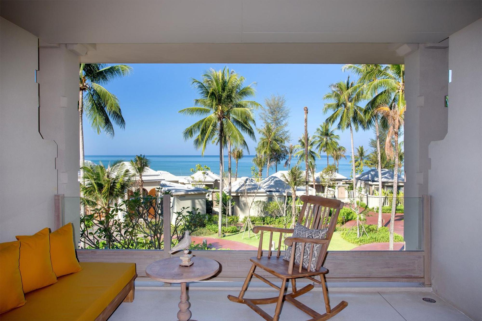 Devasom Khao Lak Beach Resort & Villas Exterior photo