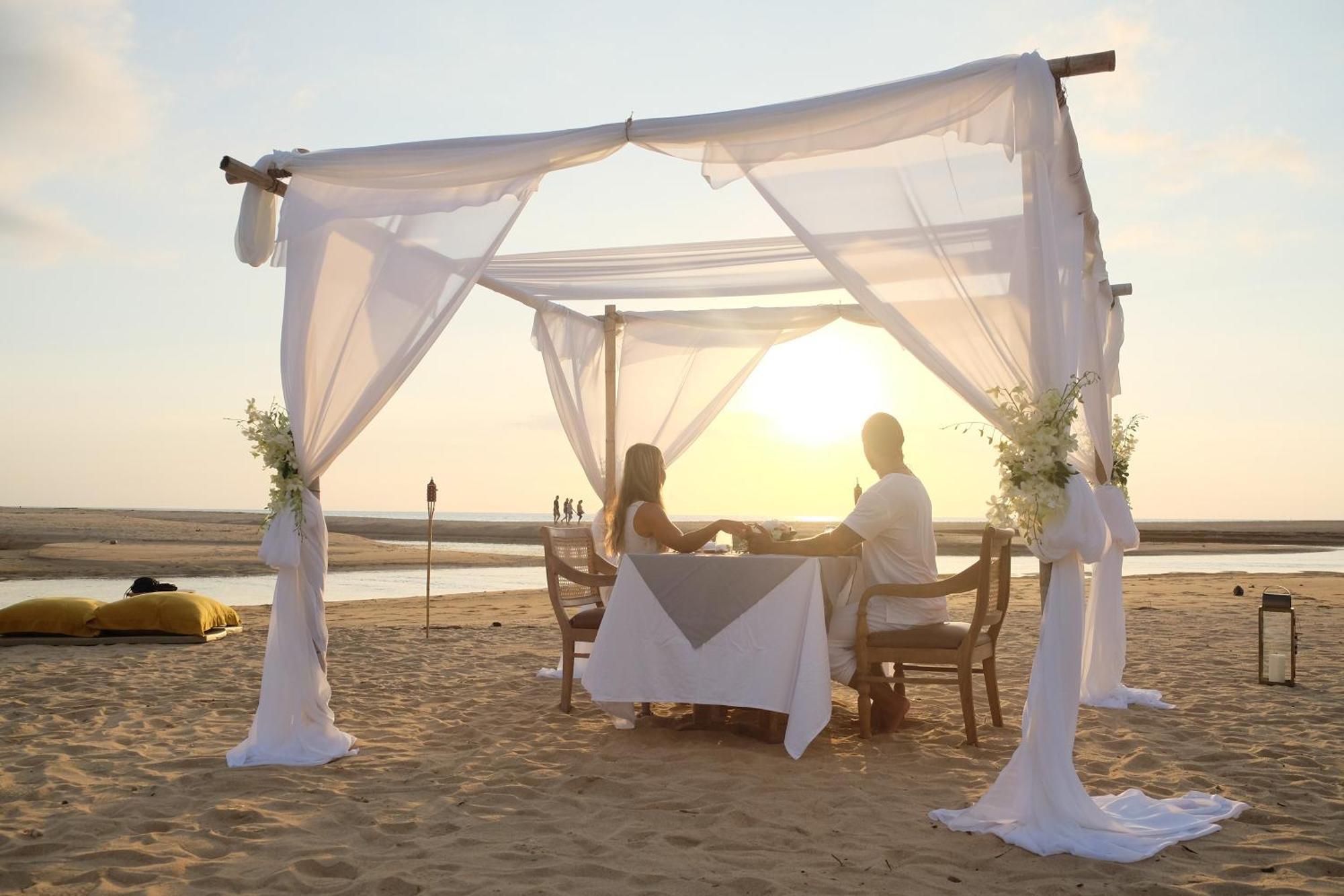 Devasom Khao Lak Beach Resort & Villas Exterior photo