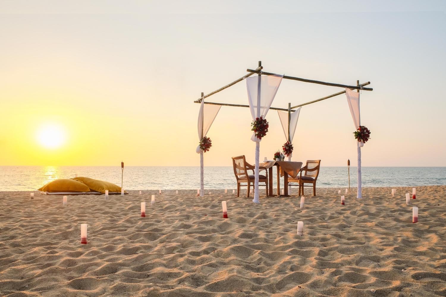 Devasom Khao Lak Beach Resort & Villas Exterior photo