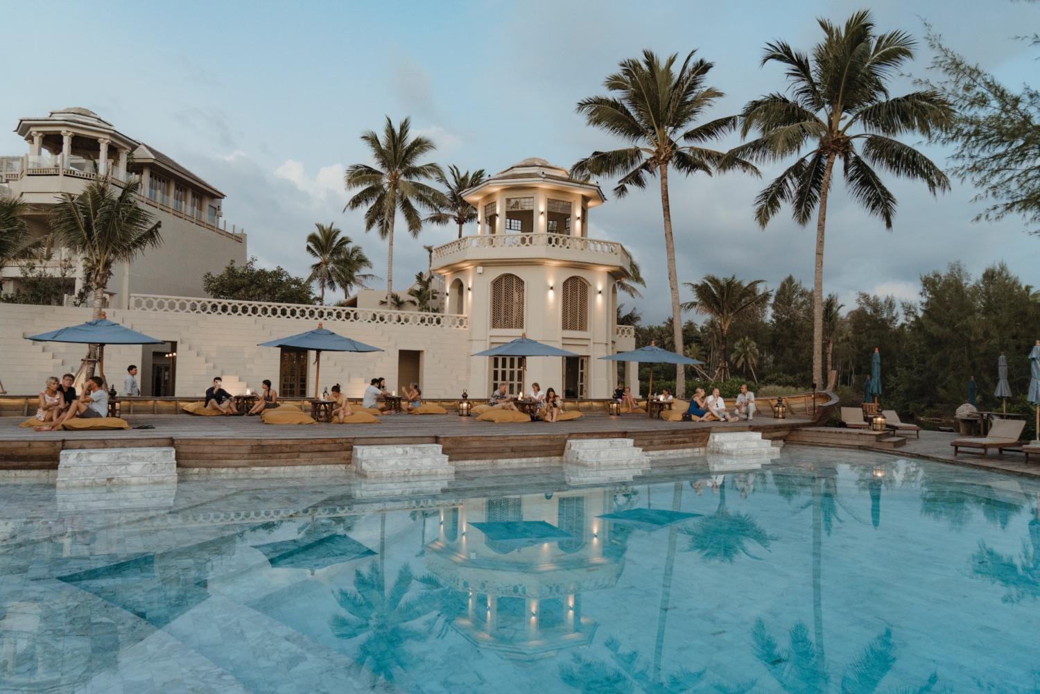 Devasom Khao Lak Beach Resort & Villas Exterior photo