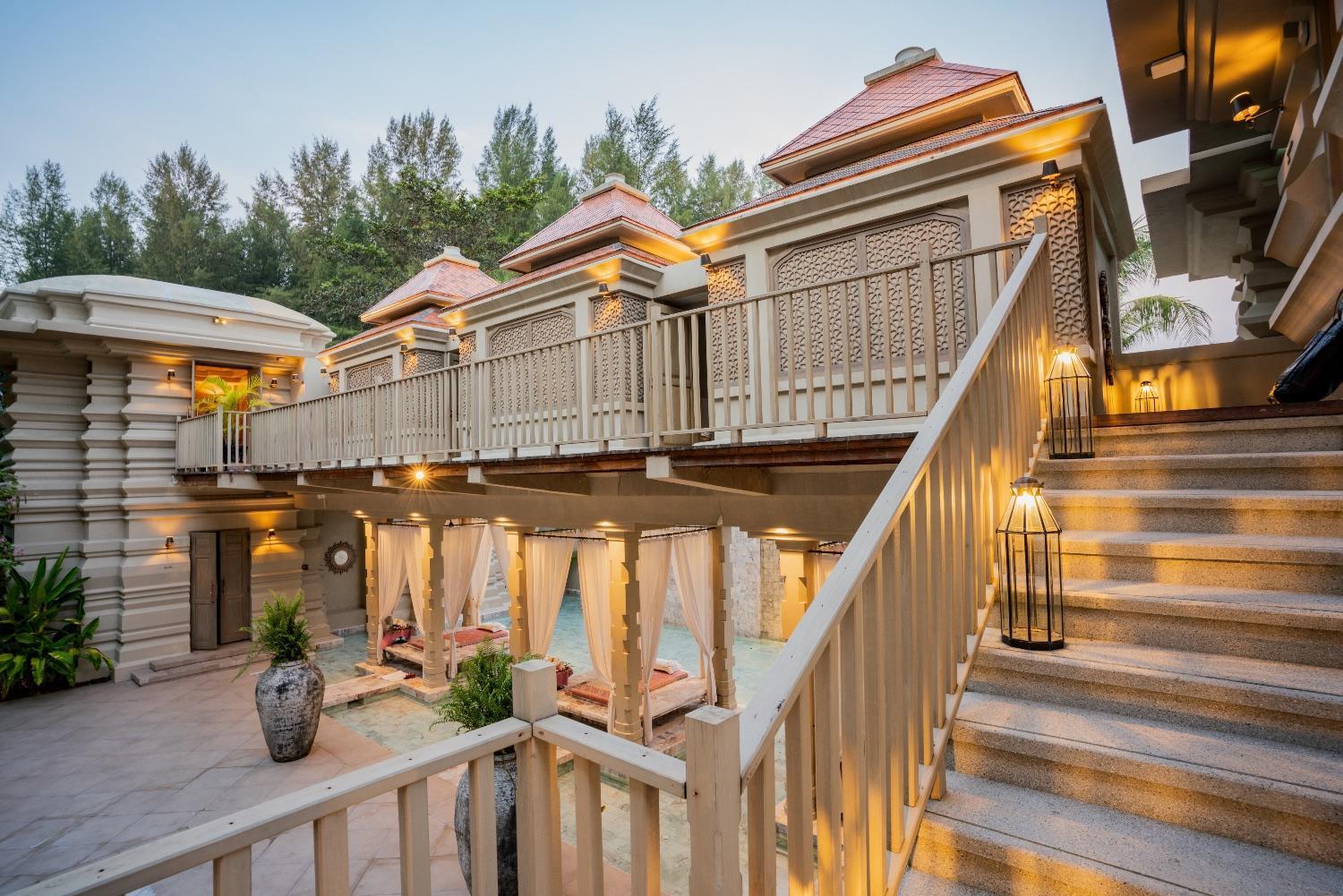 Devasom Khao Lak Beach Resort & Villas Exterior photo