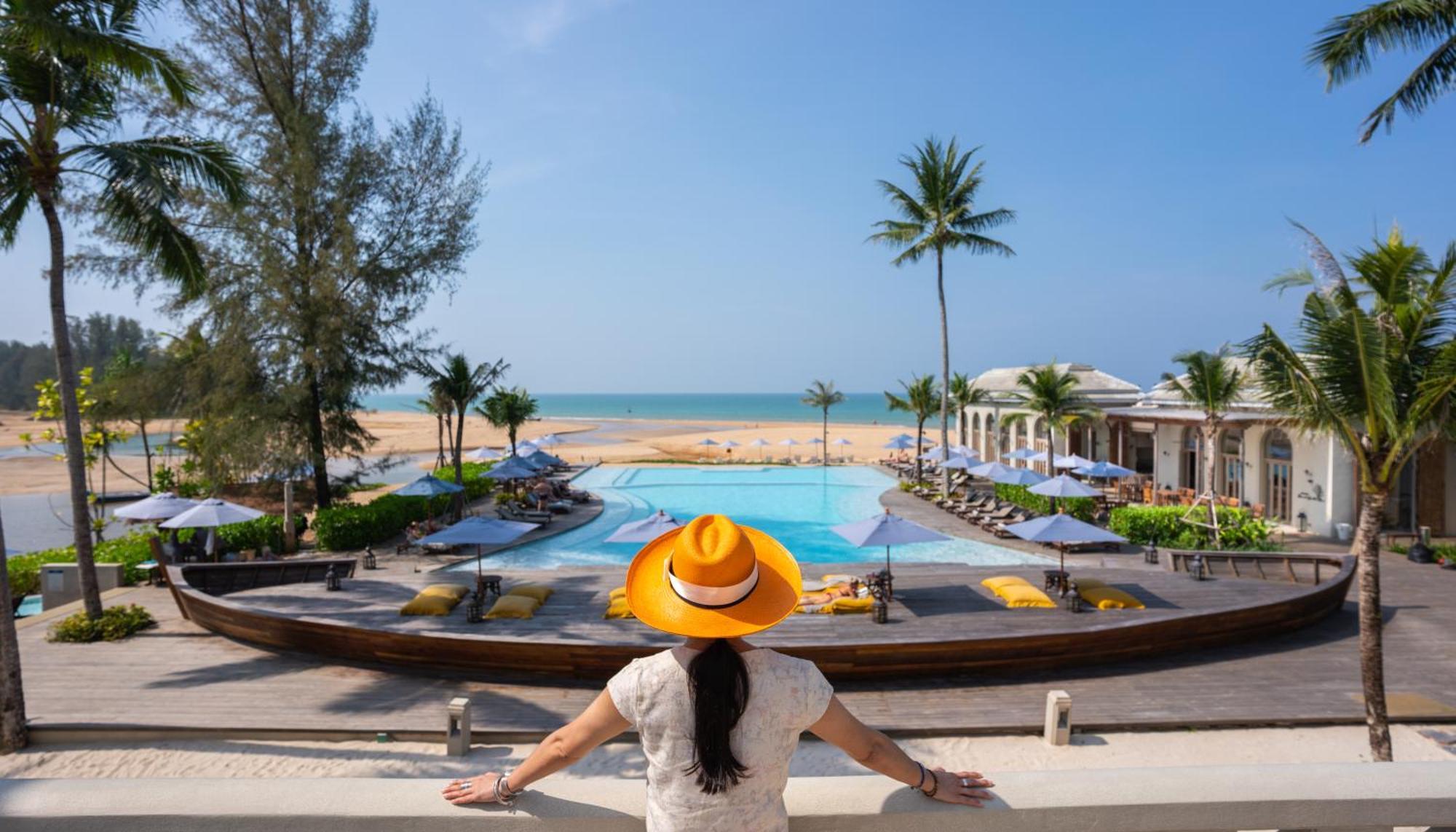 Devasom Khao Lak Beach Resort & Villas Exterior photo